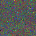 World at epoch 120000