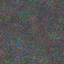 World at epoch 25000