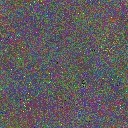 World at epoch 100000