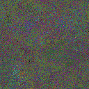 World at epoch 95000