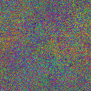 World at epoch 50000