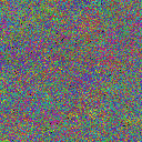 World at epoch 40000
