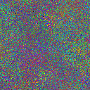 World at epoch 25000