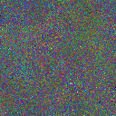World at epoch 105000