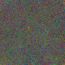 World at epoch 40000