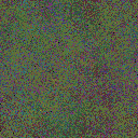 World at epoch 100000