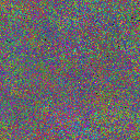 World at epoch 55000