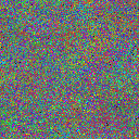 World at epoch 40000