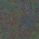 World at epoch 40000