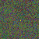 World at epoch 105000