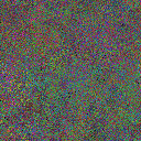 World at epoch 45000