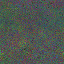 World at epoch 115000