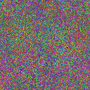 World at epoch 50000