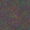 World at epoch 45000