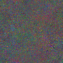 World at epoch 50000
