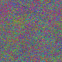 World at epoch 45000