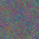 World at epoch 60000