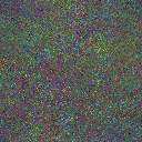 World at epoch 50000
