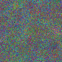 World at epoch 50000