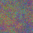World at epoch 40000