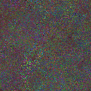 World at epoch 50000