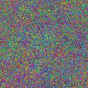 World at epoch 55000