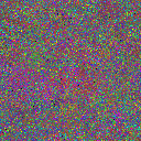 World at epoch 50000