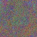 World at epoch 25000