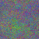 World at epoch 45000