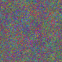 World at epoch 25000