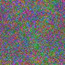 World at epoch 30000