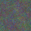 World at epoch 60000