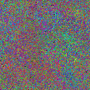World at epoch 50000