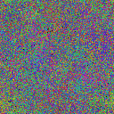 World at epoch 60000