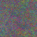 World at epoch 60000