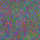 World at epoch 25000
