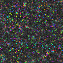 World at epoch 8000