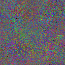 World at epoch 40000