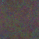 World at epoch 70000