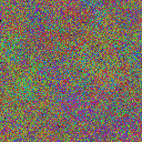 World at epoch 40000