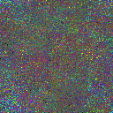 World at epoch 70000