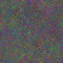 World at epoch 70000