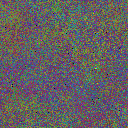 World at epoch 75000