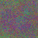 World at epoch 60000