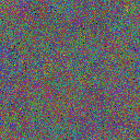 World at epoch 45000