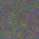 World at epoch 65000