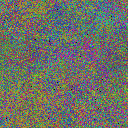 World at epoch 45000