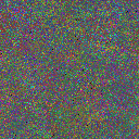 World at epoch 70000