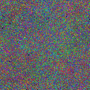 World at epoch 40000