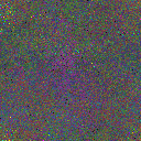 World at epoch 75000